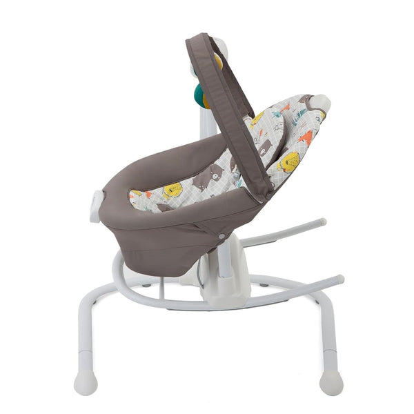 Graco elektrische Wippe Duet Sway 2in1 Bear Tales