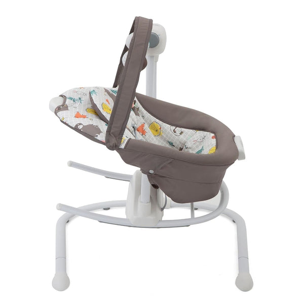 Graco elektrische Wippe Duet Sway 2in1 Bear Tales