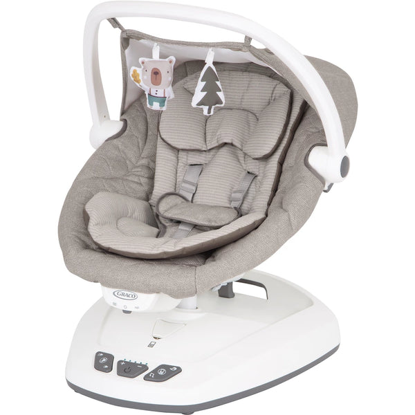 Graco elektrische Wippe Little Adventures Move With Me