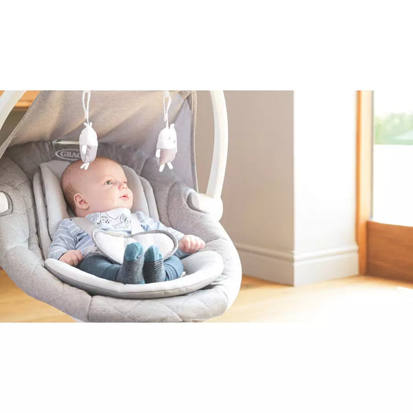 Graco elektrische Wippe Little Adventures Move With Me