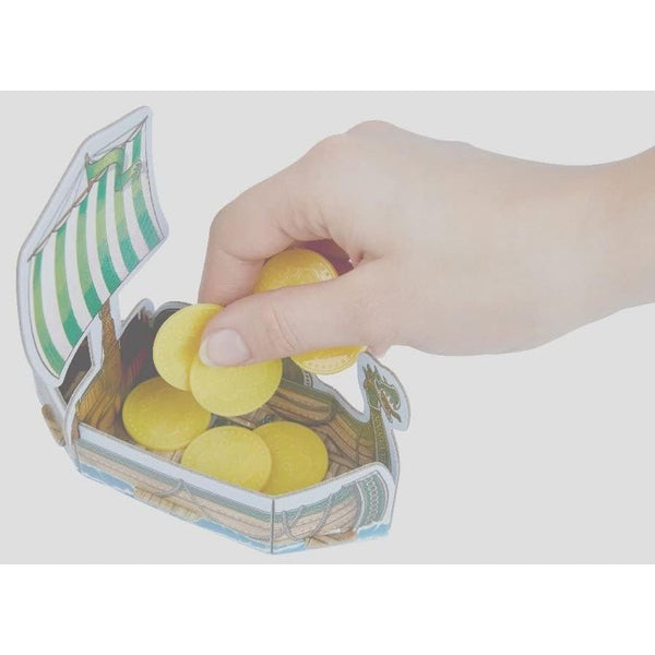 HABA Tal der Wikinger (2-4 Spieler)