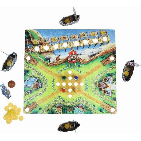 HABA Tal der Wikinger (2-4 Spieler)