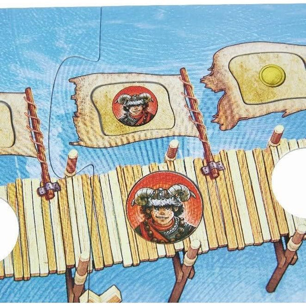 HABA Tal der Wikinger (2-4 Spieler)