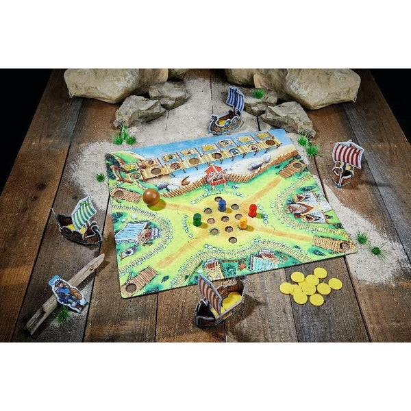 HABA Tal der Wikinger (2-4 Spieler)