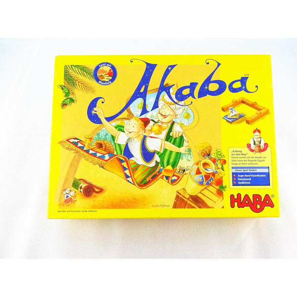 HABA Akaba (2-4 Spieler)