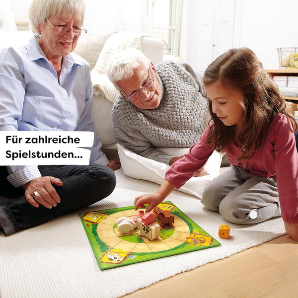 HABA Mein erster Spieleschatz Spielesammlung