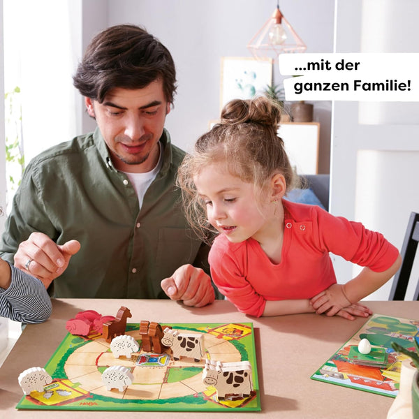 HABA Mein erster Spieleschatz Spielesammlung