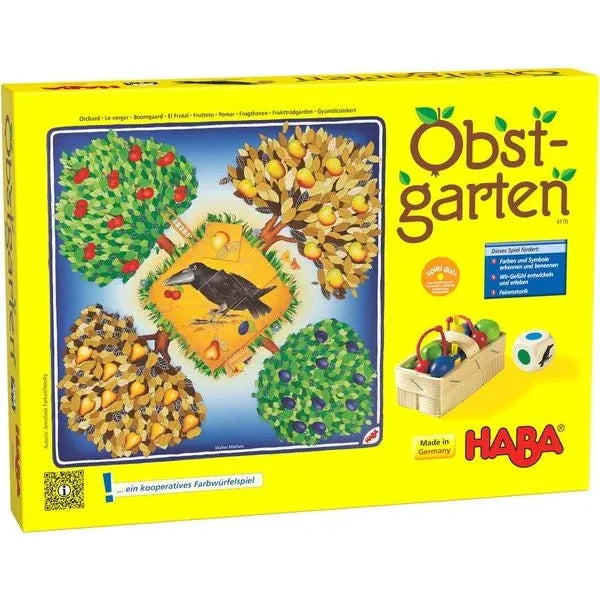 HABA Obstgarten (1-8) Spieler