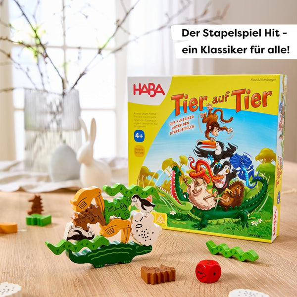 HABA Tier auf Tier