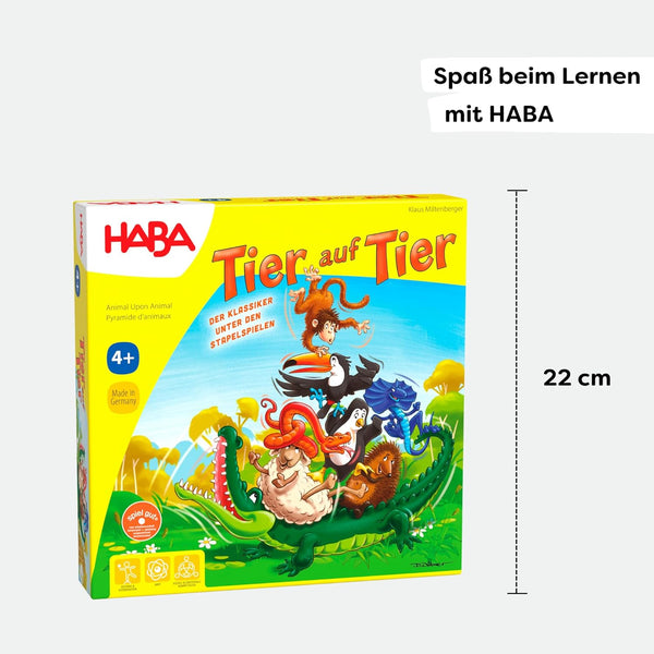 HABA Tier auf Tier