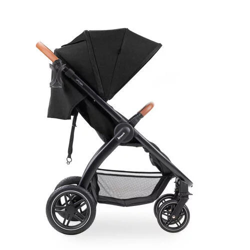 Hauck Uptown Buggy, Black Melange