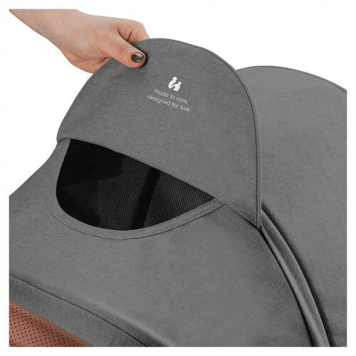 Hauck Uptown Buggy, Grey Melange