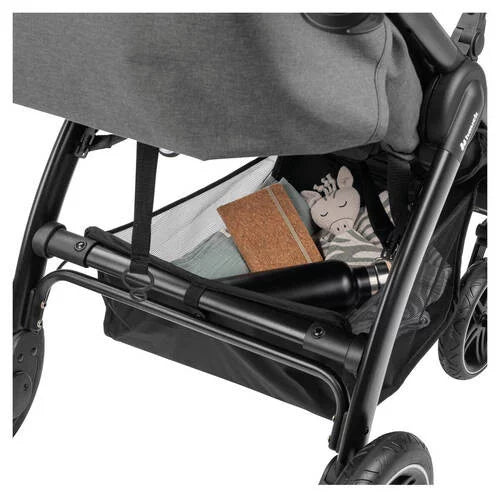 Hauck Uptown Buggy, Grey Melange