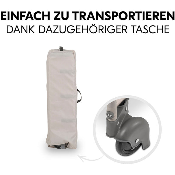 Hauck Dream N Play Go, Pooh Rainbow Beige