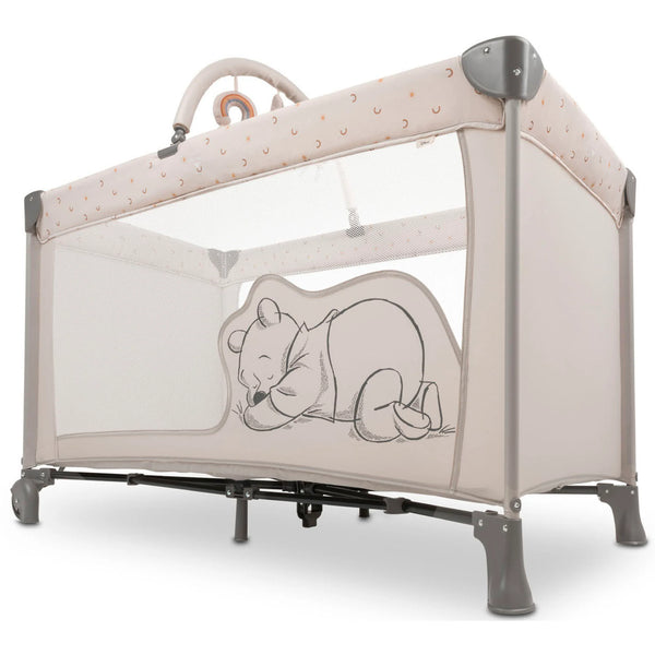 Hauck Dream N Play Go, Pooh Rainbow Beige