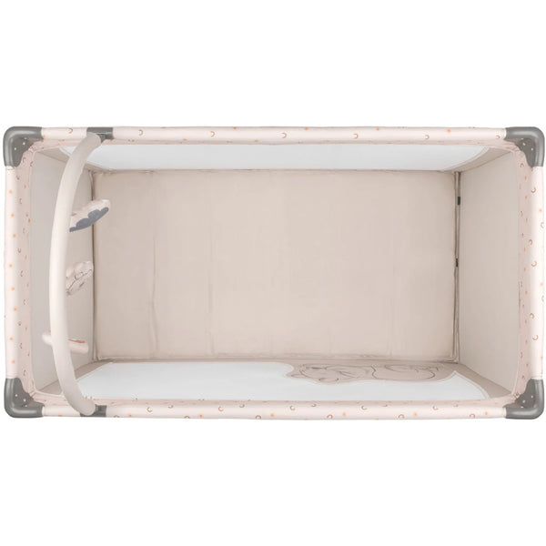 Hauck Dream N Play Go, Pooh Rainbow Beige