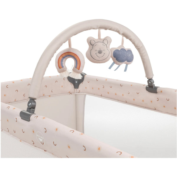 Hauck Dream N Play Go, Pooh Rainbow Beige