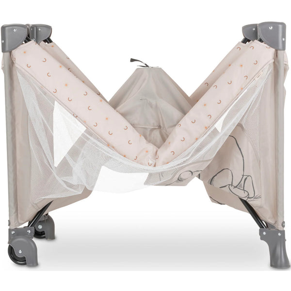 Hauck Dream N Play Go, Pooh Rainbow Beige