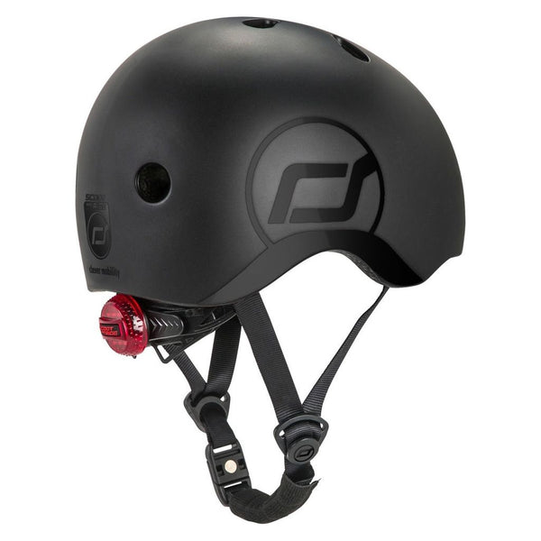 Helm XXS-S Black