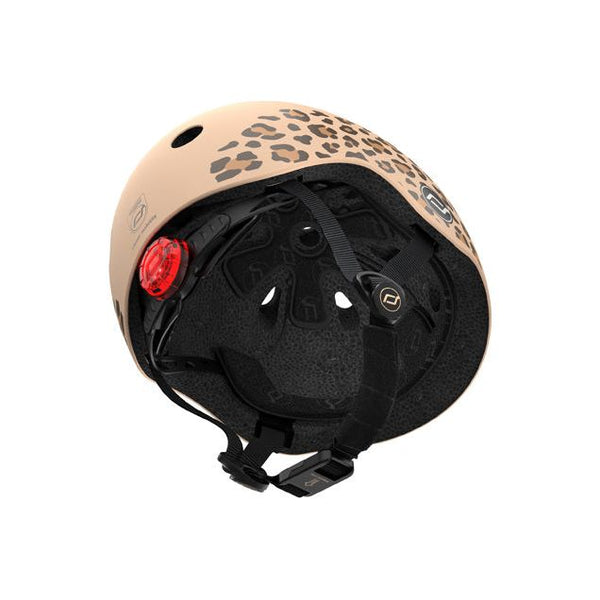 Helm XXS-S Leopard