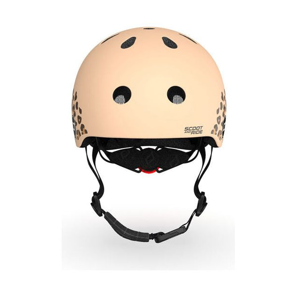 Helm XXS-S Leopard