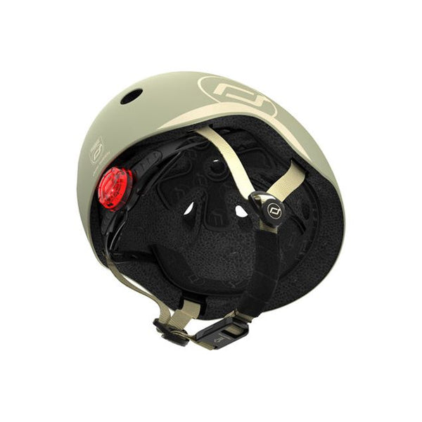 Helm XXS-S Olive