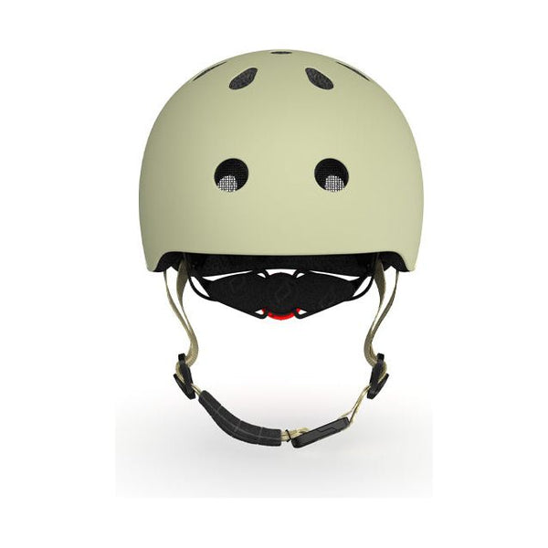 Helm XXS-S Olive