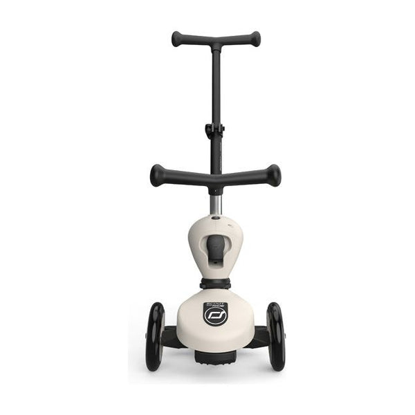 Scoot & Ride Highwaykick 1 Push and Go Ash