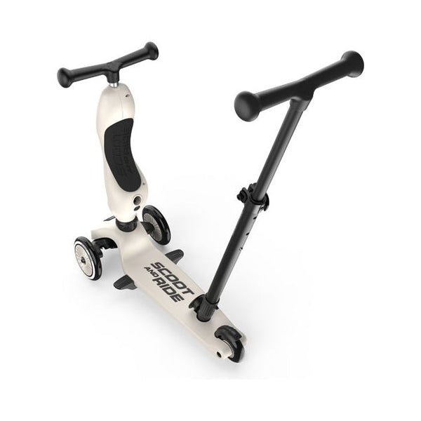 Scoot & Ride Highwaykick 1 Push and Go Ash