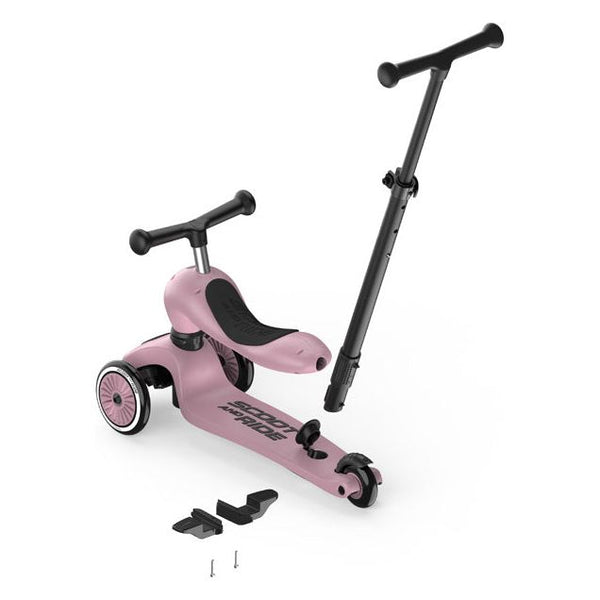 Scoot & Ride Highwaykick 1 Push and Go Wildberry