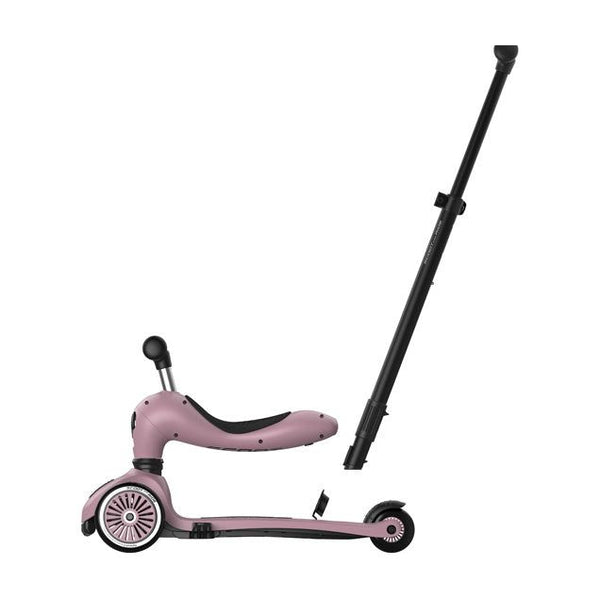 Scoot & Ride Highwaykick 1 Push and Go Wildberry
