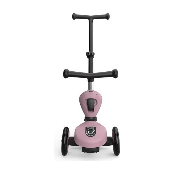 Scoot & Ride Highwaykick 1 Push and Go Wildberry