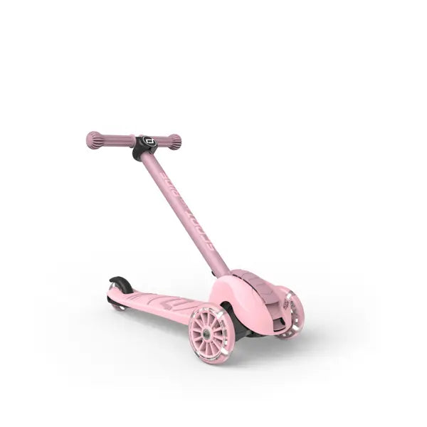 Scoot & Ride Highwaykick 3S Rose