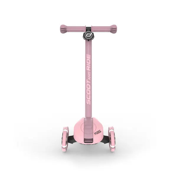 Scoot & Ride Highwaykick 3S Rose