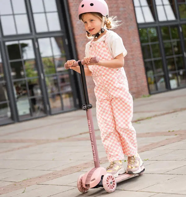 Scoot & Ride Highwaykick 3S Rose