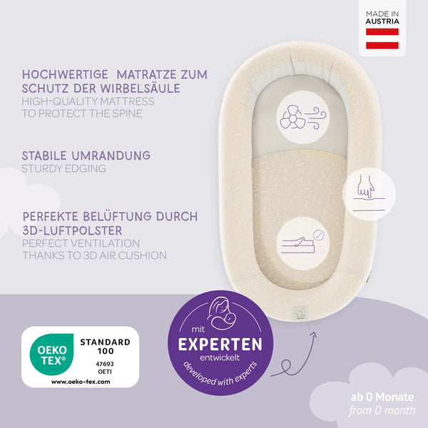 Träumeland Home Air Fiore Grün