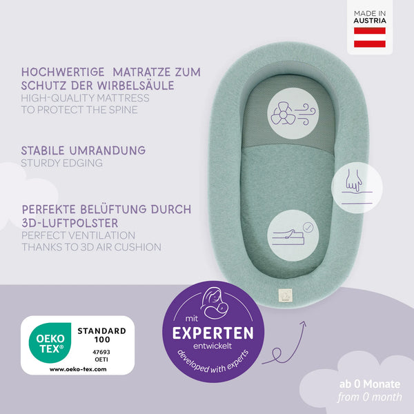 Träumeland Home Air Grün