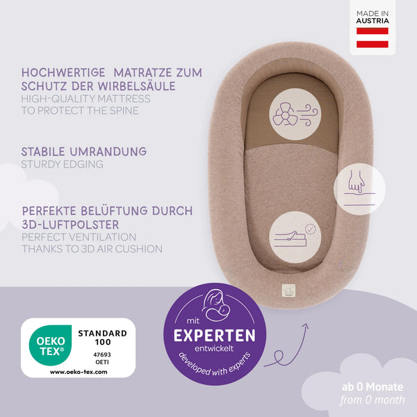 Träumeland Home Air Grün Kastanie