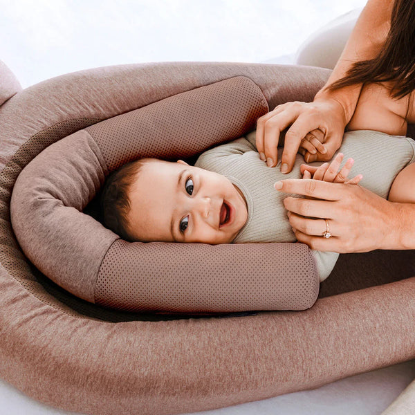 Träumeland Home Air Grün Kastanie