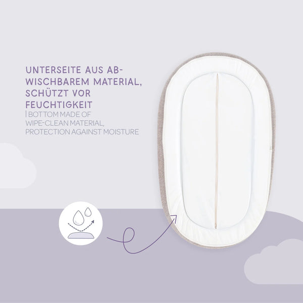 Träumeland Home Air Grün Kastanie