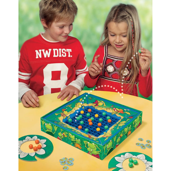 Ravensburger Hüpf Hüpf Hurra (2-4 Spieler)