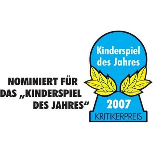 Ravensburger Hüpf Hüpf Hurra (2-4 Spieler)