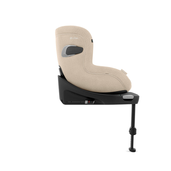 Cybex Sirona Ti-i-size Cozy Beige Plus (inkl. Base)