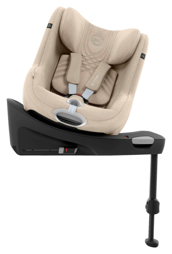 Cybex Sirona Ti-i-size Cozy Beige Plus (inkl. Base)