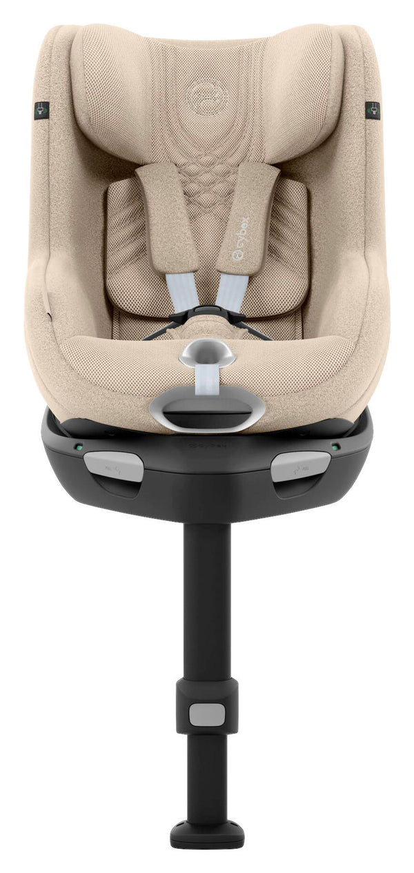 Cybex Sirona Ti-i-size Cozy Beige Plus (inkl. Base)
