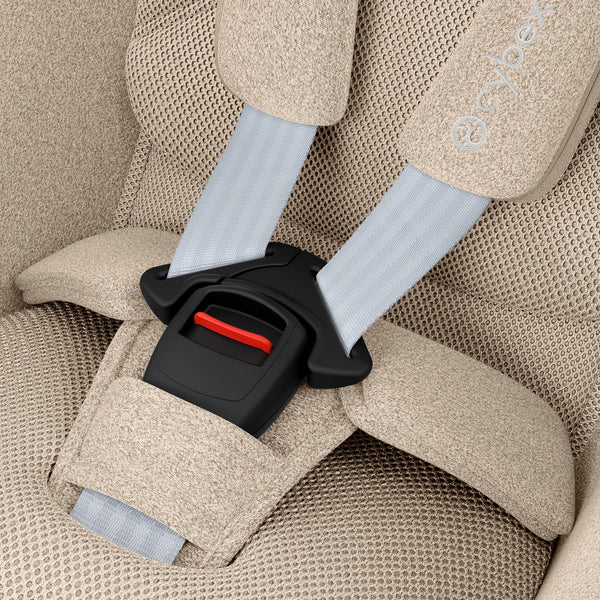 Cybex Sirona Ti-i-size Cozy Beige Plus (inkl. Base)