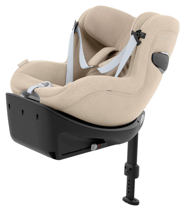 Cybex Sirona Ti-i-size Cozy Beige (inkl. Base)
