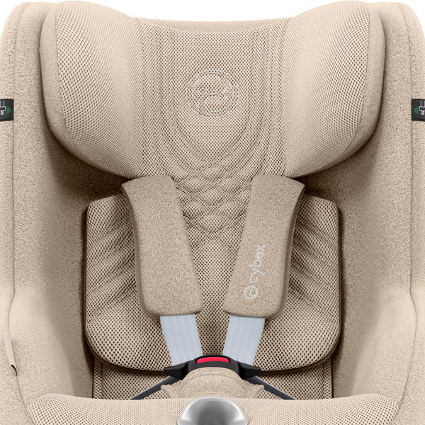 Cybex Sirona Ti-i-size Cozy Beige (inkl. Base)