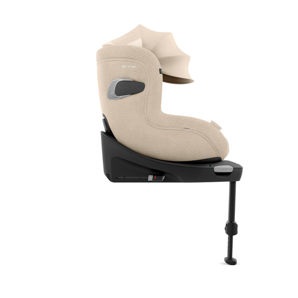 Cybex Sirona Ti-i-size Cozy Beige Plus (inkl. Base)