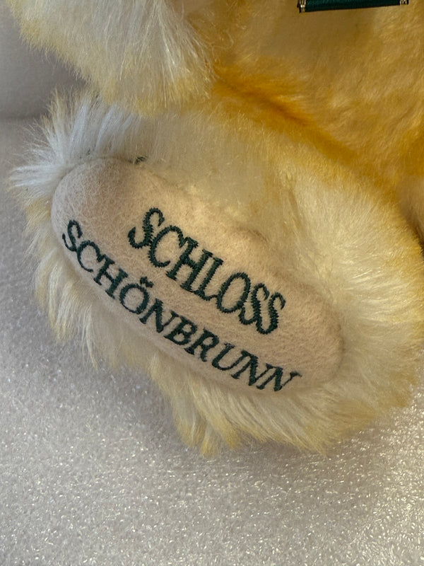 Steiff Teddybär Schloss Schönbrunn